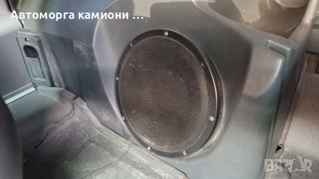бас каса тонколона Subwoofer Man TGX , снимка 2 - Тонколони - 49084251