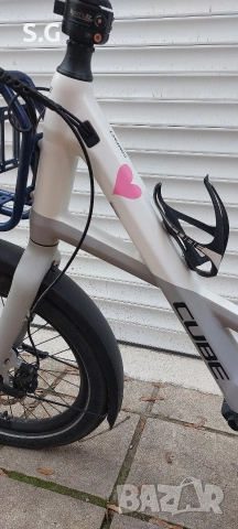 Cube Compact, снимка 11 - Велосипеди - 52773308