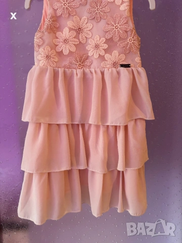 Рокля Алеса, снимка 4 - Бебешки рокли - 53204397