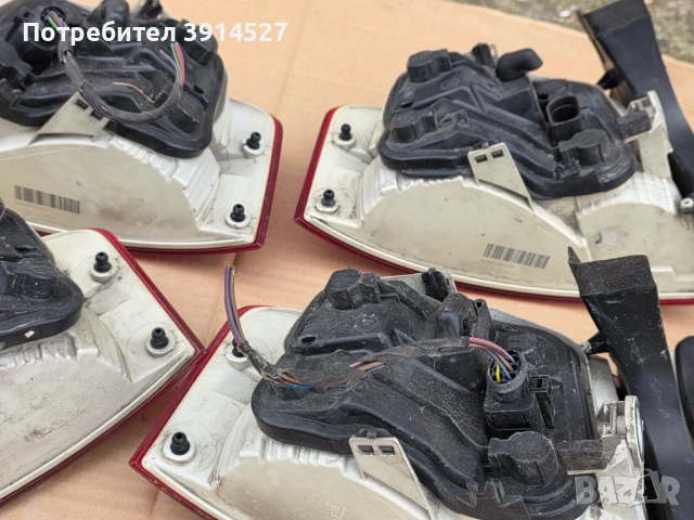  А4  В7 стопове/2005-2008/, снимка 3 - Части - 53428348