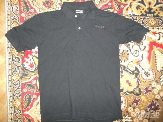 Блузи KAPPA    мъжки,Л и ХЛ, снимка 6 - Тениски - 26218703