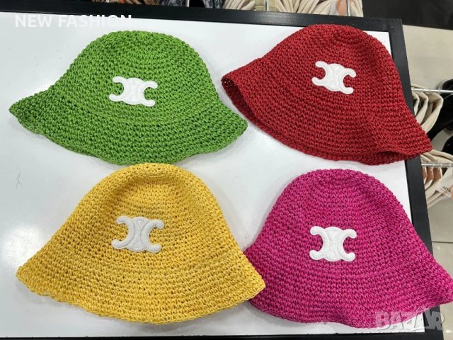 Дамски Шапки ✨ CELINE ✨ CHANEL , снимка 3 - Шапки - 50755886