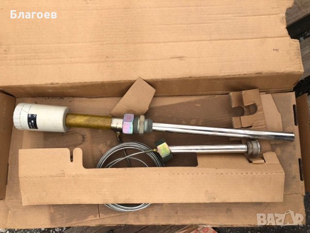 Терморегулатор на МERTIK , снимка 2 - Други машини и части - 28672175