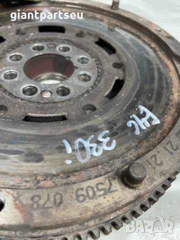 Маховик за БМВ е46 330 БЕНЗИН BMW, снимка 3 - Части - 38557616