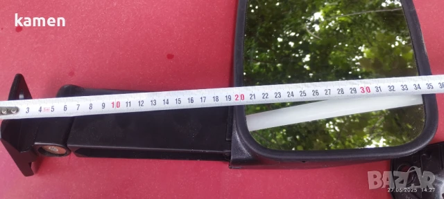 Огледала за Форд транзит, снимка 6 - Каравани и кемпери - 50445264
