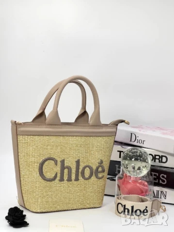 плажни чанти chloe , снимка 6 - Чанти - 50834339