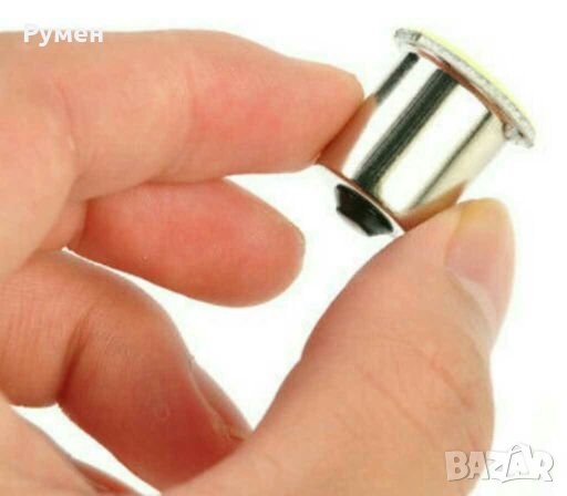 Лед крушка BA15S , снимка 2 - Аксесоари и консумативи - 28223352