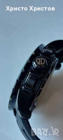 Top promo!!!Мъжки механичен луксозен часовник Roger Dubuis Excalibur 3 Time Zones Worldtimer, снимка 13 - Мъжки - 36762452