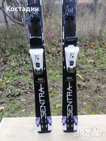 карвинг ски NORDICA sentra S4  160см. , снимка 3 - Зимни спортове - 52438319