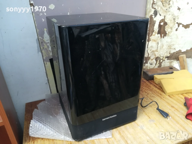 HARMAN KARDON-АКТИВЕН БУФЕР 0310251241, снимка 3 - Тонколони - 51932135