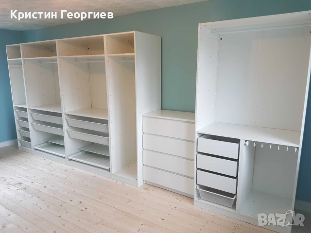 Професионален монтаж и сглобяване на мебели и кухни – Сливен, снимка 2 - Монтажи - 53184128