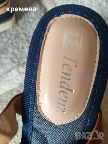 Сандали Tendenz, снимка 8 - Сандали - 49593651