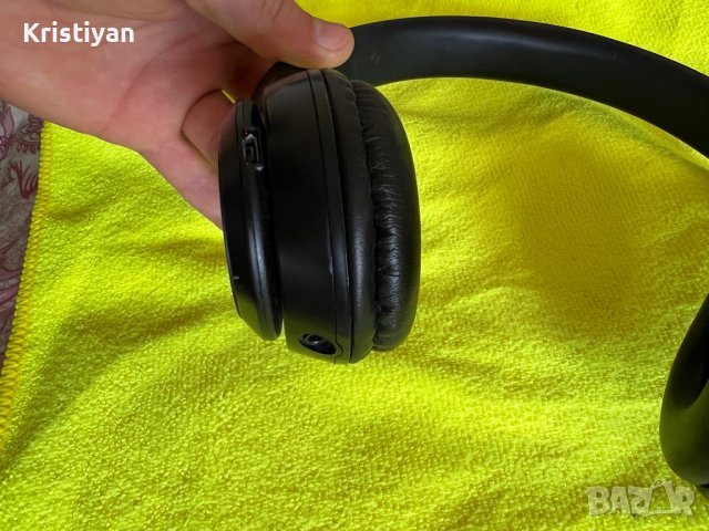 Блутут слушалки Beats studio 3, снимка 4 - Слушалки и портативни колонки - 38201829