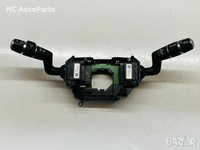 Управление на мигачи и чистачки за Jaguar XF Х260 HPLA-13N064-SB Черен 2017