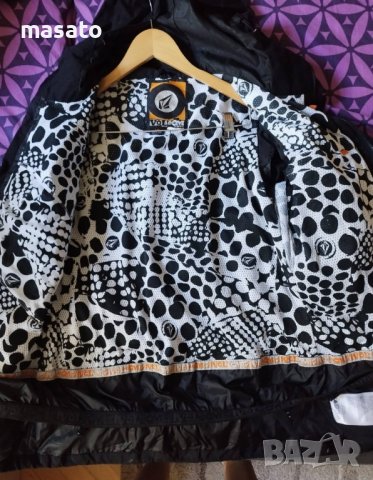 Volcom - сноуборд/ски яке, снимка 6 - Якета - 38427186
