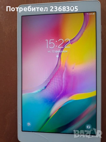 Таблет Samsung TAb A 8,0 2019 SM-T290 , снимка 3 - Samsung - 53454586