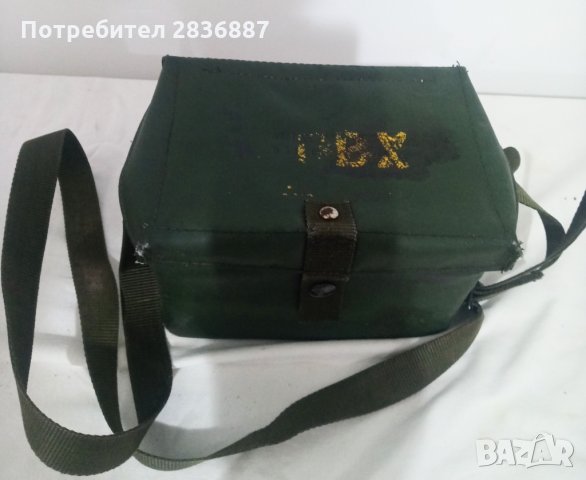 Air Log Ltd Детектор за напрежение, Mk6. NSN 6625-99-105-7080, MOD Navy Dept, снимка 3 - Антикварни и старинни предмети - 35090581