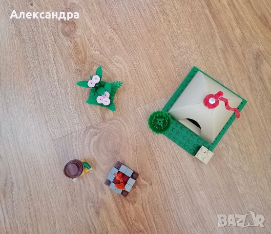 BanBao SAFARI, снимка 8 - Образователни игри - 37818563