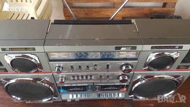AudioSonic TBS 1100, снимка 9 - Радиокасетофони, транзистори - 28607955