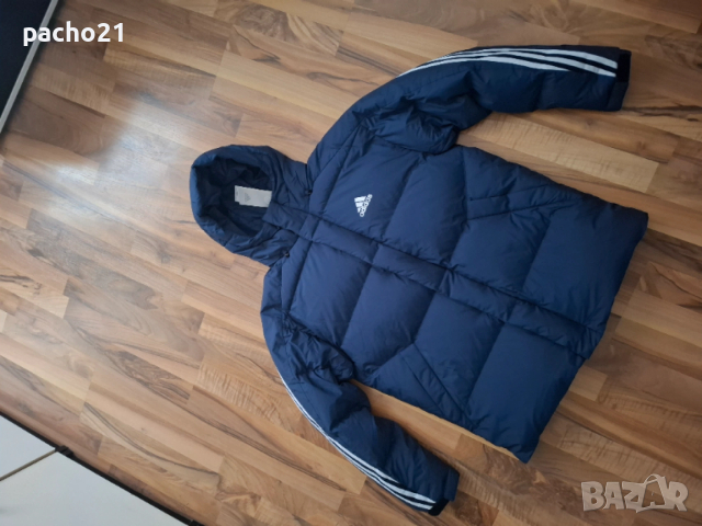 Adidas-Ново пухено яке, снимка 6 - Якета - 53371877