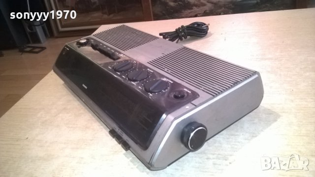 novex src-2525 germany-внос холандия, снимка 11 - Радиокасетофони, транзистори - 27868716