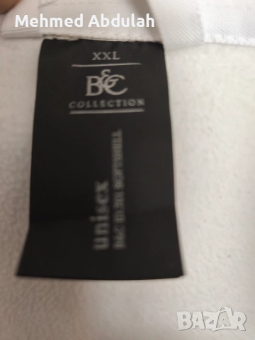 Есенно бяло яке , снимка 8 - Якета - 51856179