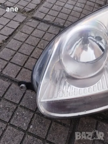 фар голф5, снимка 2 - Части - 45845497