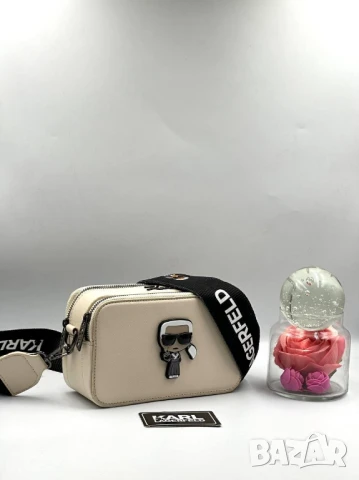 чанти karl lagerfeld , снимка 14 - Чанти - 51320460