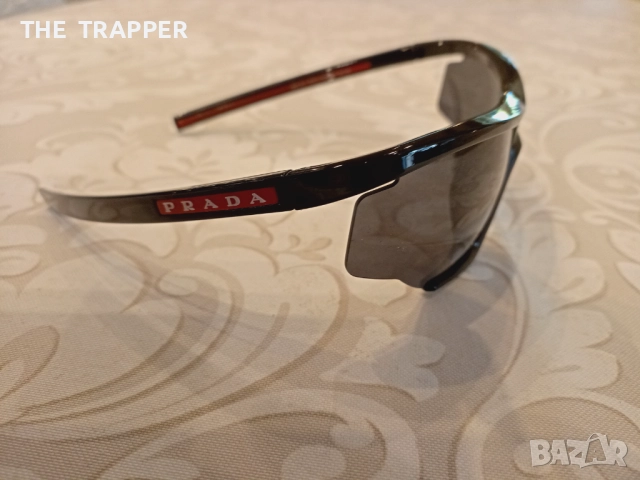 Очила Prada, prada, очила , снимка 4 - Слънчеви и диоптрични очила - 52115357