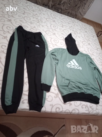 Мъжки комплект екип Адидас Adidas , снимка 2 - Спортни дрехи, екипи - 52470089