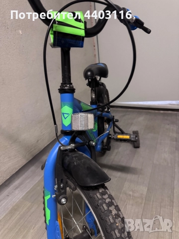 Продавам детско колело Passati