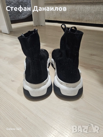 Мъжки маратонки Balenciaga , снимка 3 - Маратонки - 52799928