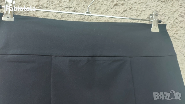 Sarah Pacini black stretch skirt , снимка 6 - Поли - 52099472
