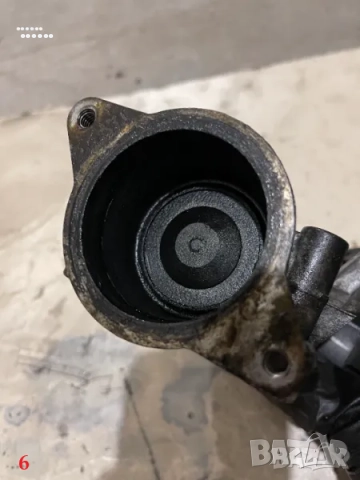 Части двигателен отсек - Форд Мондео (Ford Mondeo) МК4 - 2.0/1.8 TDCI - част 4, снимка 6 - Части - 51786507