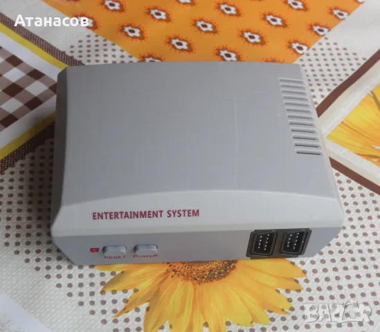 Entertainment System (NES) детска игра, снимка 4 - Други игри и конзоли - 47263390