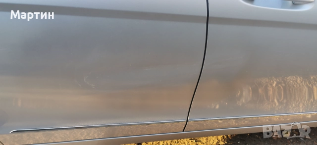 Мерцедес С320 Дизел 4 MATIK 7j Mercedes Mstik, снимка 5 - Автомобили и джипове - 52892064