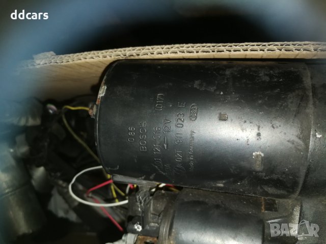 Стартет Audi/Skoda/Seat 1.4, снимка 3 - Части - 33296905