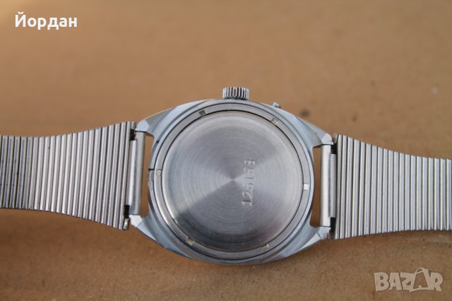 СССР часовник ''Slava'' ''Слава'', снимка 10 - Мъжки - 43958682