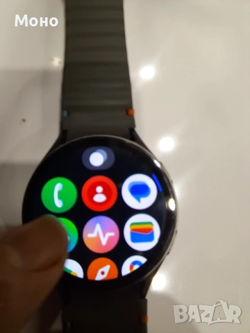 Часовник Samsung Galaxy Watch 7 44mm, снимка 2 - Смарт гривни - 52827946