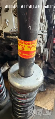 Амортисьори Audi A8D3, снимка 2 - Части - 48932313