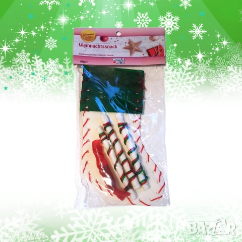 Коледни лакомства за кучета. Лакомства за голямо куче.

, снимка 2 - За кучета - 52117119