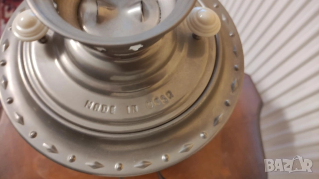 Самовар за чай Руски СССР, снимка 4 - Антикварни и старинни предмети - 52110792