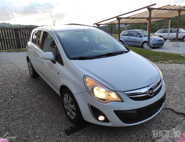 OPEL CORSA /// BENZIN / GAS / EURO 5 🇮🇹, снимка 4 - Автомобили и джипове - 52528050