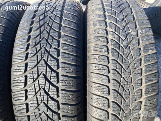 16 джанти 5х100 SUBARU Forester 215/65/16 Dunlop 2014г 5,5-6,5мм, снимка 9 - Гуми и джанти - 43840254