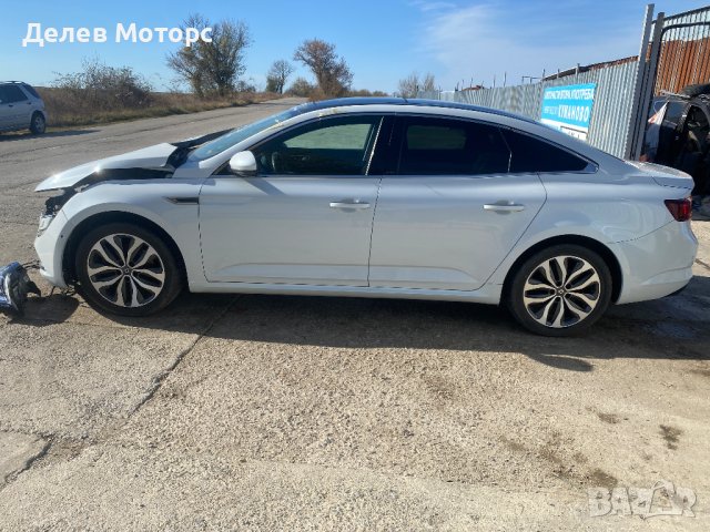 Renault Talisman 1. 6 DCI, двигател R9M452, 160 кс. , 4control, автоматик, 114 000 км. , 2018г. , снимка 4 - Автомобили и джипове - 43120464