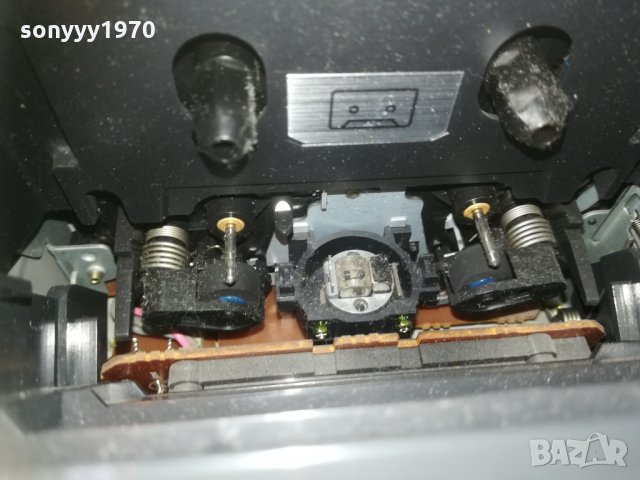 jvc deck/amplifier made in japan-germany 0304212021, снимка 9 - Ресийвъри, усилватели, смесителни пултове - 32413390