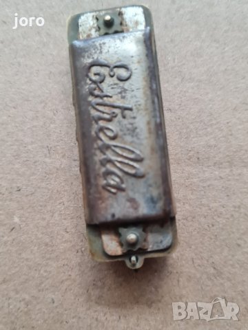 стара малка хармоника, снимка 6 - Колекции - 44131367