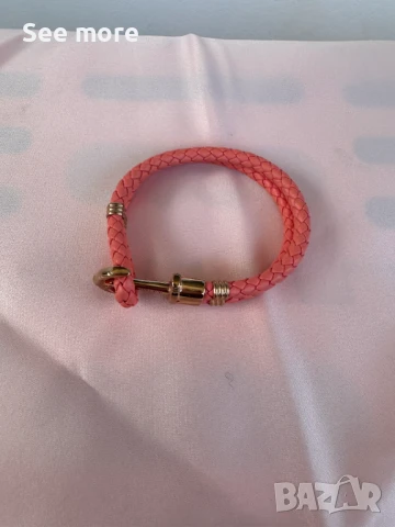 PAUL HEWITT гривни кожа и стомана , снимка 3 - Гривни - 50841318