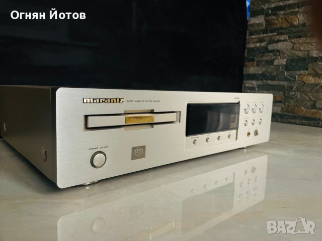 Спешно Marantz SA8400 SACD player, снимка 1 - MP3 и MP4 плеъри - 24034150