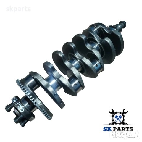 Колянов вал за Golf 4 / Голф 4 1.9 131кс